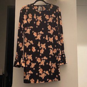 Cynthia Steffe Floral Dress